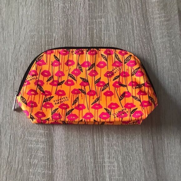 NWOT … CLINIQUE Cosmetic / Makeup Bag - Picture 1 of 3